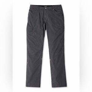 KÜHL Klash Convertible Hiking Pants Women’s 16 Reg Dark Gray